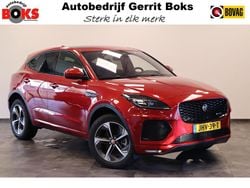 Rood Gebruikt 2022 Jaguar E-Pace R-Dynamic SUV | € 35.945
