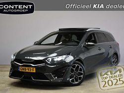 Grijs Gebruikt 2024 Kia Ceed Sportswagon GT-Line Stationwagen | € 29.840 (Goede deal)