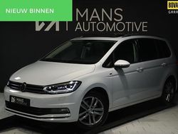 Grijs Gebruikt 2018 VW Touran MPV | € 24.950 (Iets duurder)
