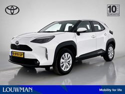 Wit Gebruikt 2022 Toyota Yaris Cross Active SUV | € 24.450 (Goede deal)