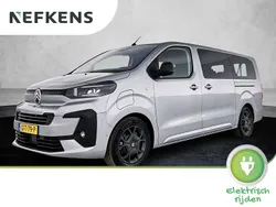Grijs Nieuw 2024 Citroën e-Spacetourer Van | € 49.900