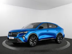 Twotone bleu sommet / noir étoilé Nieuw 2025 Renault Rafale Esprit Alpine SUV | € 59.090 (Iets duurder)