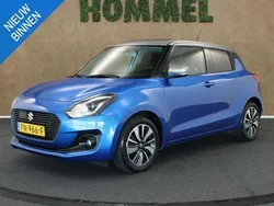 Blauw Gebruikt 2017 Suzuki Swift Style Hatchback | € 10.950 (Eerlijke prijs)