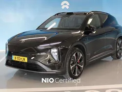 Zwart Gebruikt 2024 Nio EL6 SUV | € 49.900