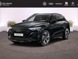 Grijs, metallic lak Nieuw 2025 Audi Q8 e-tron Advanced SUV | € 67.367 (Super prijs)