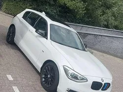 Wit Gebruikt 2012 BMW 116 Hatchback | € 10.500 (Eerlijke prijs)
