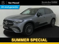 Grijs, metallic lak Gebruikt 2023 Mercedes GLC300e AMG Line Premium SUV | € 68.945 (Iets duurder)