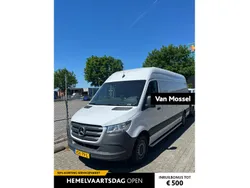 Wit Gebruikt 2023 Mercedes Sprinter Van | € 29.900 (Super prijs)