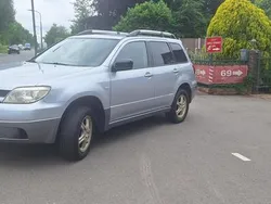 Grijs Gebruikt 2006 Mitsubishi Outlander Invite+ SUV | € 2.950 (Eerlijke prijs)