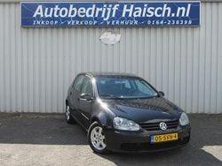 Zwart Gebruikt 2004 VW Golf IV Hatchback | € 1.500 (Goede deal)