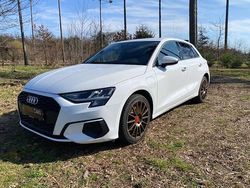 Wit Gebruikt 2021 Audi A3 Sedan | € 23.790 (Eerlijke prijs)