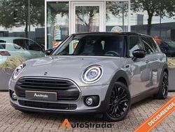 Grijs Gebruikt 2021 Mini Clubman Business Stationwagen | € 20.700 (Eerlijke prijs)