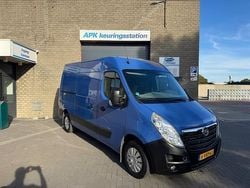 Blauw Gebruikt 2012 Opel Movano Van | € 5.500 (Super prijs)
