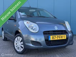Grijs Gebruikt 2011 Suzuki Alto Hatchback | € 1.999 (Eerlijke prijs)