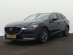 Blauw Gebruikt 2024 Mazda 6 Center-Line Stationwagen | € 36.885 (Eerlijke prijs)