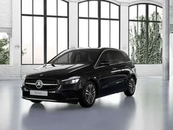 Zwart, metallic lak Nieuw 2025 Mercedes B250e Edition MPV | € 45.500 (Eerlijke prijs)