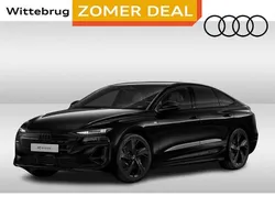 Zwart Nieuw 2025 Audi e-tron S-Line SUV | € 66.515 (Eerlijke prijs)