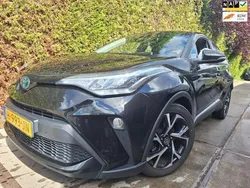 Zwart Gebruikt 2020 Toyota C-HR SUV | € 15.300