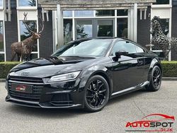 Zwart Gebruikt 2016 Audi TT Proline Coupé | € 23.950