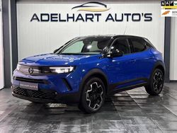 Blauw, metallic lak Gebruikt 2024 Opel Mokka Edition SUV | € 22.950 (Goede deal)