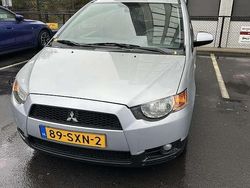 Grijs Gebruikt 2012 Mitsubishi Colt Edition Stationwagen | € 4.500 (Eerlijke prijs)
