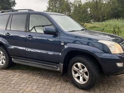 Blauw Gebruikt 2005 Toyota Land Cruiser SUV | € 18.750 (Eerlijke prijs)