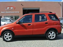 Oranje Gebruikt 2007 Suzuki Ignis GLS Hatchback | € 1.799 (Goede deal)