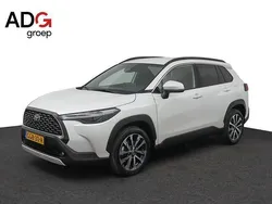 Wit Gebruikt 2024 Toyota Corolla Cross Style SUV | € 34.950 (Eerlijke prijs)