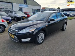 Zwart Gebruikt 2010 Ford Mondeo Limited Hatchback | € 3.250 (Eerlijke prijs)