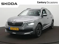 Grijs Gebruikt 2022 Skoda Kamiq Ambition SUV | € 17.900 (Eerlijke prijs)
