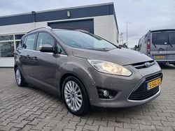 Bruin Gebruikt 2013 Ford Grand C-Max Titanium MPV | € 2.999 (Goede deal)