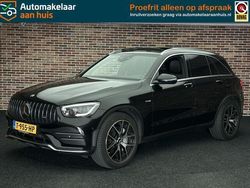 Zwart Gebruikt 2019 Mercedes GLC43 AMG Premium Plus SUV | € 53.500 (Eerlijke prijs)