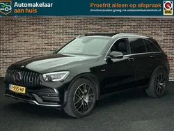 Zwart Gebruikt 2019 Mercedes GLC43 AMG Premium Plus SUV | € 56.995 (Eerlijke prijs)