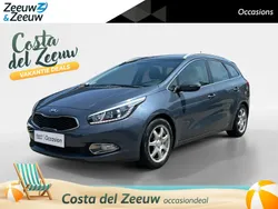 Blauw Gebruikt 2014 Kia Ceed Sportswagon Stationwagen | € 10.950 (Eerlijke prijs)