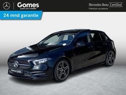 Zwart Gebruikt 2020 Mercedes A180 AMG Hatchback | € 29.950 (Eerlijke prijs)