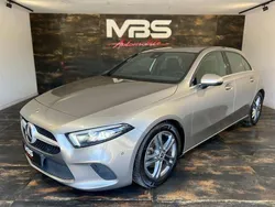 Grijs Gebruikt 2020 Mercedes A180 Sedan | € 18.950 (Super prijs)