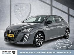 Grijs Gebruikt 2024 Peugeot 208 Allure Hatchback | € 20.590 (Eerlijke prijs)