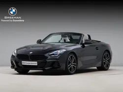 Zwart Gebruikt 2024 BMW Z4 Executive Cabriolet | € 72.950 (Duur)