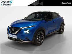 Twotone(blue/black) Gebruikt 2024 Nissan Juke SUV | € 23.895 (Eerlijke prijs)