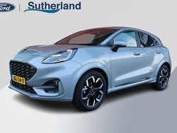 Grijs Gebruikt 2022 Ford Puma Gen-E ST-Line X SUV | € 23.800 (Eerlijke prijs)