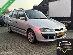 Grijs Gebruikt 2003 Mitsubishi Space Star MPV | € 999 (Eerlijke prijs)