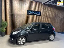 Zwart Gebruikt 2010 Kia Venga Hatchback | € 5.499 (Goede deal)
