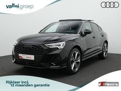 Zwart Gebruikt 2024 Audi Q3 Sportback Competition SUV | € 56.900 (Eerlijke prijs)