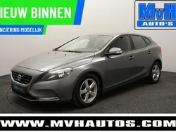 Grijs Gebruikt 2014 Volvo V40 Kinetic Stationwagen | € 5.399 (Eerlijke prijs)