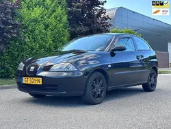 Zwart Gebruikt 2005 Seat Ibiza Hatchback | € 1.750 (Eerlijke prijs)