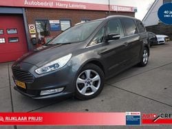 Grijs (metallic) Gebruikt 2016 Ford Galaxy Titanium MPV | € 17.950 (Goede deal)