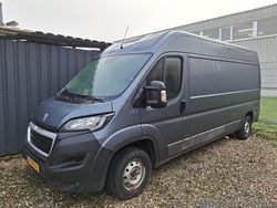 Grijs Gebruikt 2019 Peugeot Boxer Van | € 5.500