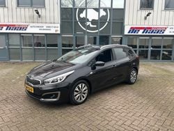 Zwart Gebruikt 2018 Kia Ceed Stationwagen | € 11.499 (Goede deal)