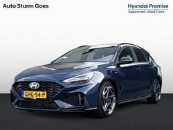Saling blue Gebruikt 2024 Hyundai i30 N Line Stationwagen | € 36.890