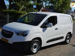 Wit Gebruikt 2020 Opel Combo Edition MPV | € 7.950 (Eerlijke prijs)